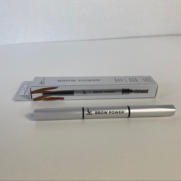 It Cosmetics Brow Power Pencil Universal Taupe - Picture 3 of 5